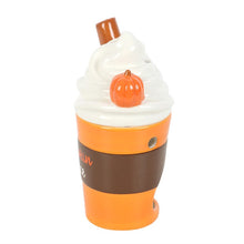 Load image into Gallery viewer, Pumpkin Spice Latte Oil Burner and Wax Warmer