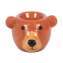 Load image into Gallery viewer, Bear Shaped Oil Burner Wax Warmer
