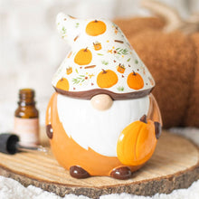 Load image into Gallery viewer, Autumn Days Gonk Oil Burner Wax Warmer