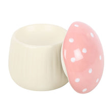 Load image into Gallery viewer, Pink Mushroom Oil Burner Wax Warmer