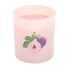 Load image into Gallery viewer, Vanilla & Fig Scented Candle