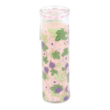 Load image into Gallery viewer, Fig Tree Print Vanilla & Fig Tube Candle