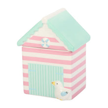 Load image into Gallery viewer, Pastel Beach Hut Oil Burner