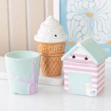 Load image into Gallery viewer, Ice Cream Cone Oil Burner