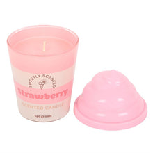 Load image into Gallery viewer, Strawberry Ice Cream Scented Candle