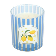 Load image into Gallery viewer, Sugared Lemon Scented Candle