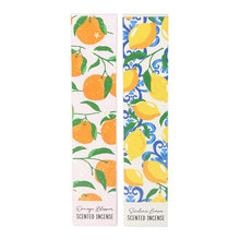 Load image into Gallery viewer, Set of 2 Italian Summer Incense Stick Packs