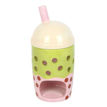 Load image into Gallery viewer, Kawaii Bubble Tea Oil Burner and Wax Warmer