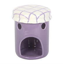 Load image into Gallery viewer, Grape Jelly Jar Oil Burner and Wax Warmer