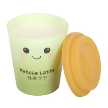 Load image into Gallery viewer, Matcha Latte Scented Candle