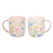 Load image into Gallery viewer, Luna Bloom Floral Print Mug