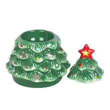 Load image into Gallery viewer, Nostalgic Christmas Tree Oil Burner Wax Warmer