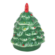 Load image into Gallery viewer, Nostalgic Christmas Tree Oil Burner Wax Warmer