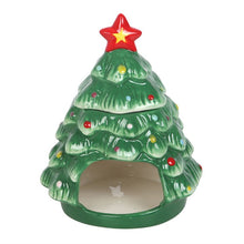 Load image into Gallery viewer, Nostalgic Christmas Tree Oil Burner Wax Warmer