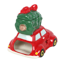 Load image into Gallery viewer, Car with Christmas Tree Oil Burner Wax Warmer
