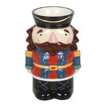 Load image into Gallery viewer, Nutcracker Shaped Oil Burner and Wax Warmer