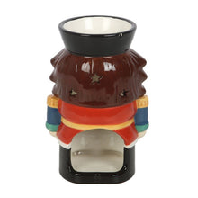 Load image into Gallery viewer, Nutcracker Shaped Oil Burner and Wax Warmer