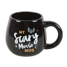 Load image into Gallery viewer, Rounded My Scary Movie Mug