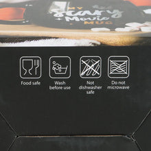 Load image into Gallery viewer, Rounded My Scary Movie Mug