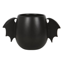 Load image into Gallery viewer, Bat Wing Rounded Mug