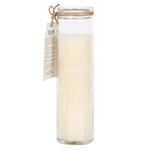 Load image into Gallery viewer, Robins Appear Cranberry Tube Candle