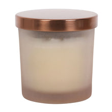 Load image into Gallery viewer, Full Moon Eucalyptus Manifestation Candle with Tiger's Eye