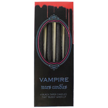 Load image into Gallery viewer, *Set of 4 Vampire Tears Unscented Candles (24/48)