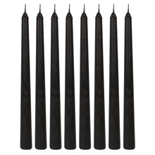 Load image into Gallery viewer, *Set of 8 Vampire Blood Wax Taper Unscented Candles (4/12)