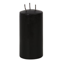 Load image into Gallery viewer, *Large Vampire Blood Wax Pillar Unscented Candle (4/16)
