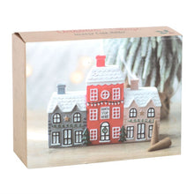 Load image into Gallery viewer, Christmas Village Incense Cone Holder