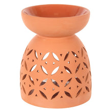 Load image into Gallery viewer, Giant Terracotta Oil Burner and Wax Warmer