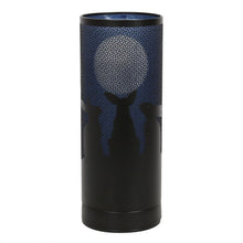 Load image into Gallery viewer, Moon Gazing Hares Aroma Lamp by Lisa Parker