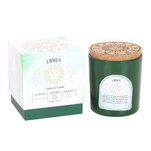 Load image into Gallery viewer, Libra Sweet Jasmine Gemstone Zodiac Candle