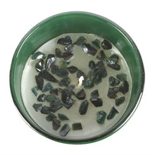 Load image into Gallery viewer, Libra Sweet Jasmine Gemstone Zodiac Candle