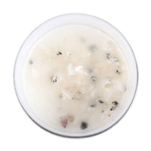 Load image into Gallery viewer, Cancer Orange & Chamomile Gemstone Zodiac Candle