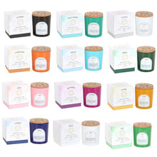 Load image into Gallery viewer, *Set of 12 Zodiac Gemstone Fragranced Candles (2/4)