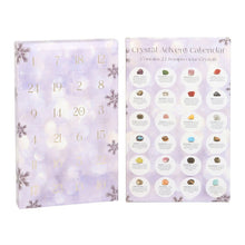 Load image into Gallery viewer, *Crystal Gemstone Advent Calendar (6/12)