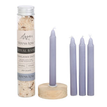 Load image into Gallery viewer, Stress Less Herbal Ritual Bath Kit