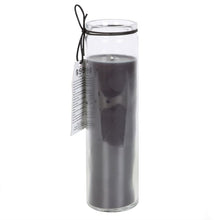 Load image into Gallery viewer, Til Death Do Us Part Amber Noir Tube Candle