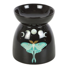 Load image into Gallery viewer, Luna Moth Oil Burner