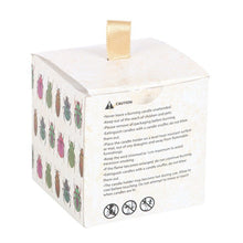 Load image into Gallery viewer, Blue Beetle Candle