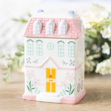 Load image into Gallery viewer, Pastel House Oil Burner and Wax Warmer