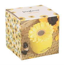 Load image into Gallery viewer, Sunflower Oil Burner and Wax Warmer