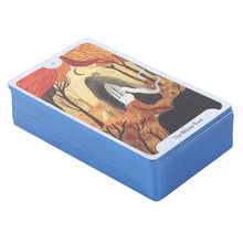 Load image into Gallery viewer, Seasons of the Witch Winter Tarot Cards