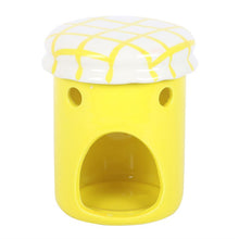 Load image into Gallery viewer, Lemon Curd Jar Oil Burner and Wax Warmer