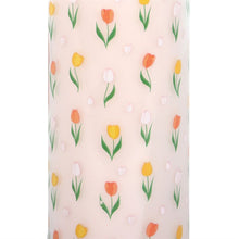 Load image into Gallery viewer, Tulip Print French Tulip Tube Candle