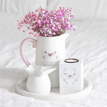 Load image into Gallery viewer, White Butterfly Oil Burner
