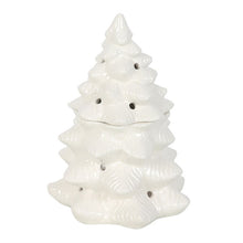 Load image into Gallery viewer, White Fir Tree Oil Burner and Wax Warmer