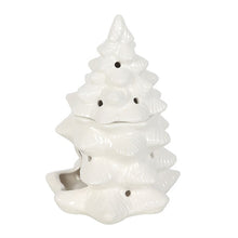 Load image into Gallery viewer, White Fir Tree Oil Burner and Wax Warmer