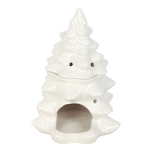 Load image into Gallery viewer, White Fir Tree Oil Burner and Wax Warmer